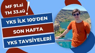 Mf Ve Tm Ilk 100Den Tavsiyeleri Son Günlerde Net Arttıran Taktikler Ve Rutinim