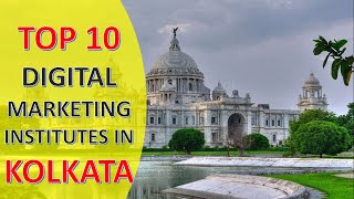 Information Top 10 Best Digital Marketing Training Institutes in Kolkata | TanzilTech || 2022 News
