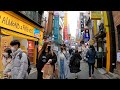 【4K】Myeong-dong Shopping Streets Walking Tour, Seoul Korea | 4K Seoul Walk Myeongdong Street Scenery