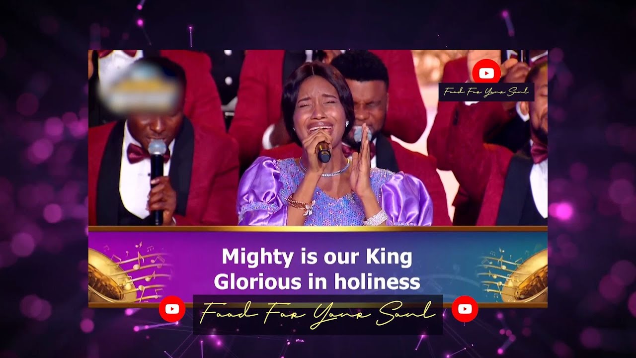 MAY COMMUNION SERVICE & PRAISE NIGHT •