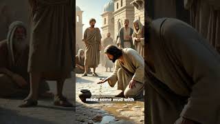 6Th Sign Man Born Blind John 9112