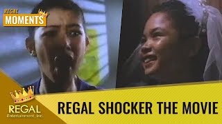 Regal Moments: Regal Shocker The Movie - 'Judy Ann Santos ikinulong si Ruffa Gutierrez sa aparador!'