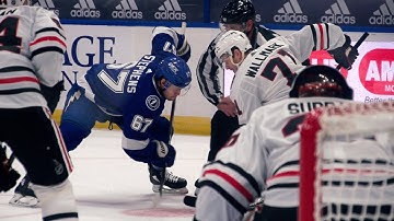 Pregame Hype |  Lightning vs. Blackhawks 1.15.21