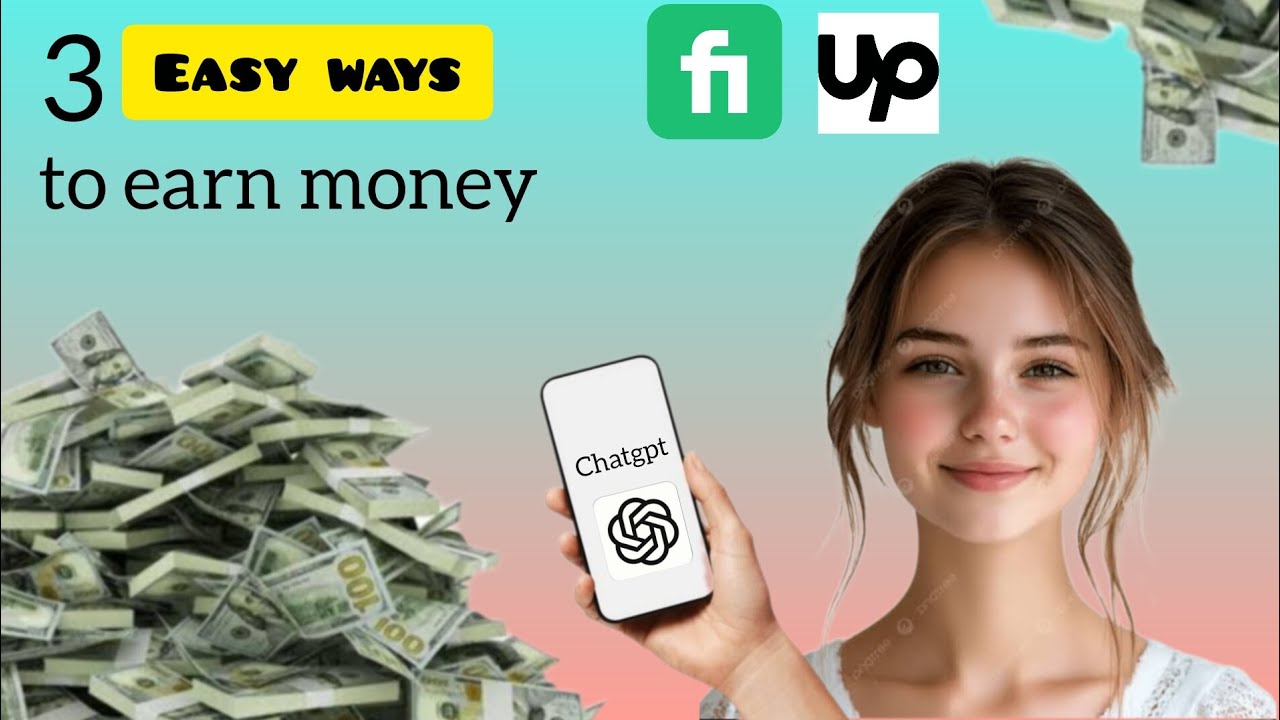 How to earn money in 2026|3 easy ways to earn money 🤑 - YouTube