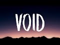 Lil Nas X VOID Lyrics mp3