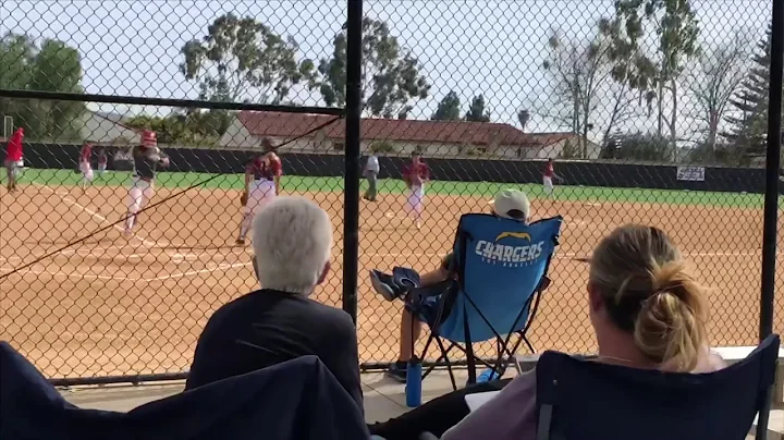 Jacqueline Knox (2021) - Hitting Highlights