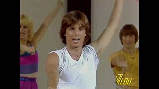 Video thumbnail of "Miguel Bosé - Super Superman - 1979 (Una valigia tutta blu) HD & HQ"