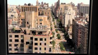 Trump International Realty  Trump Park Avenue Penthouse