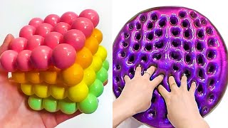 Satisfying Slime &amp; Relaxing Slime Videos # 384