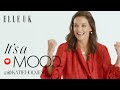 Katie Holmes on THAT Cardigan & Other Iconic Fashion Moments | It's A Mood | Elle UK