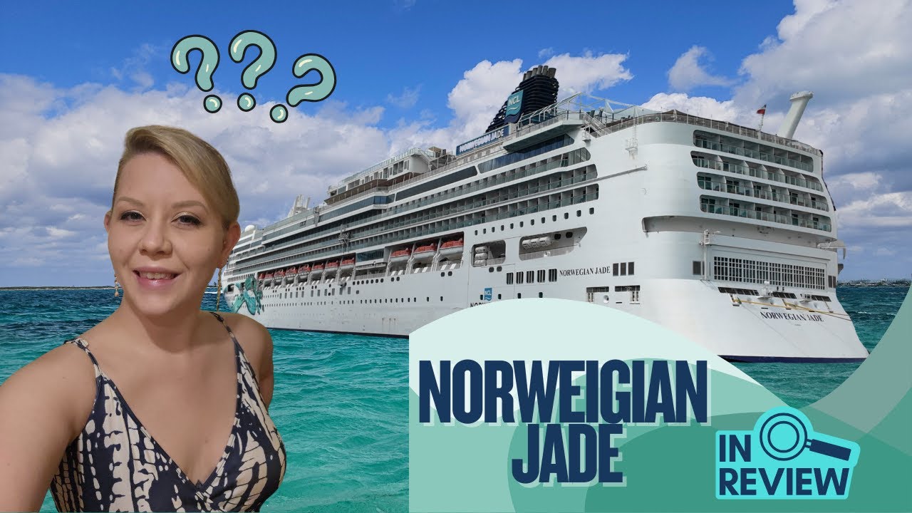 Inside Norwegian Jade: An Honest Cruise Review