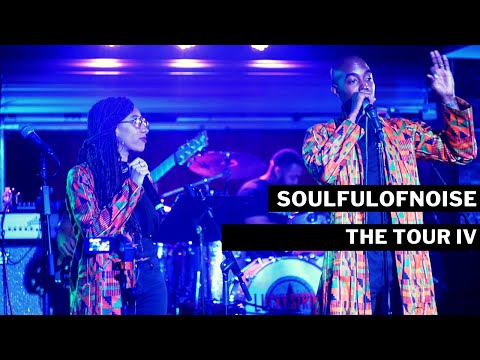 video:SoulfulofNoise The Tour III