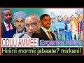 Hiriirri Mormii Jabaate Mirkanii Soomalee Ergama Abiy 7 28 2025 AGM Hiriirri Mormii Jabaate Mirkanii Soomalee Ergama Abiy 7 28 2025 AGM