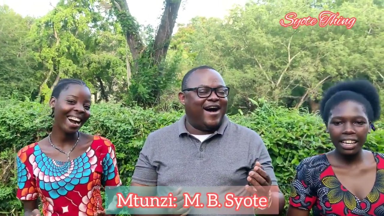 EE BWANA MFALME||M.B. SYOTE #stagustinechoirudsm#lazaruspatiu#apebanotetz #thegalaxypro#syote