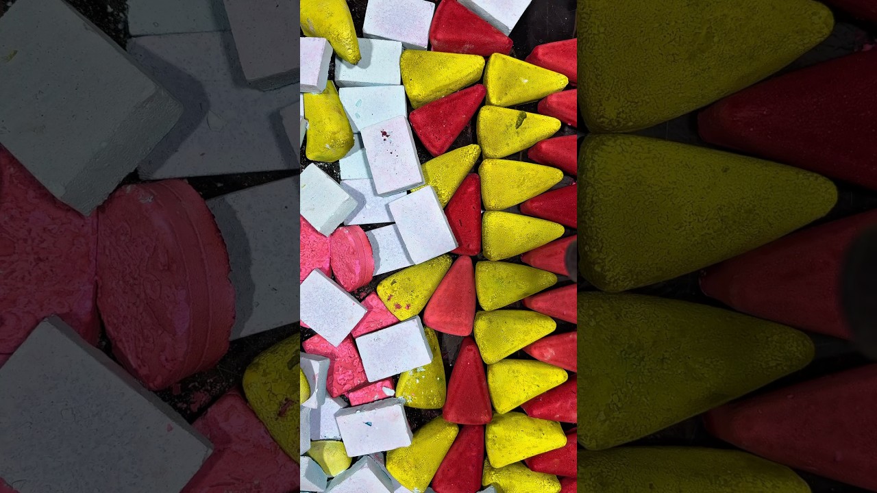 Chalk Bars Crush Reform 