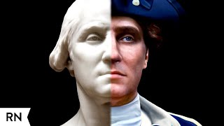 George Washington: Facial Reconstructions & History Documentary | Royalty Now by Royalty Now Studios 641,326 views 1 year ago 26 minutes