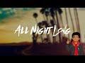 Warren G X Nate Dogg Smooth G Funk Type Beat Instrumental 2017 "All Night Long" [Prod. Eclectic]