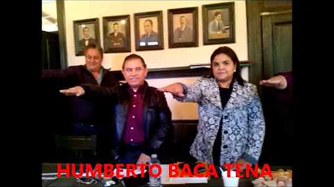HUMBERTO BACA TENA 12/ENERO/2014 COMPARTE TUS IDEAS