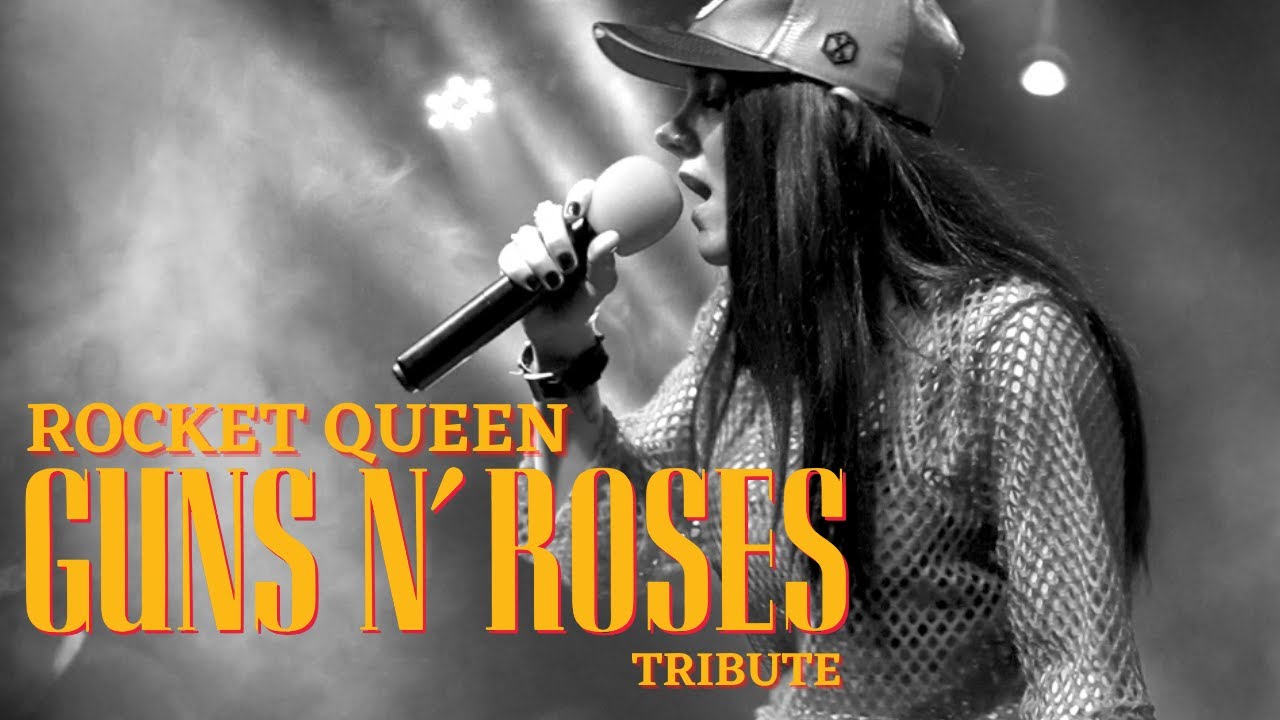 ROCKET QUEEN GUNS N ROSES COVER (LIVE) YouTube ROCKET QUEEN GUNS N ROSES COVER (LIVE) YouTube