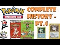The Complete History of the Pokemon TCG – Pt.4 (Base Set 2)