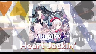 Heart Jackin' | Yu_Asahina【Arcaea】[Official] screenshot 4