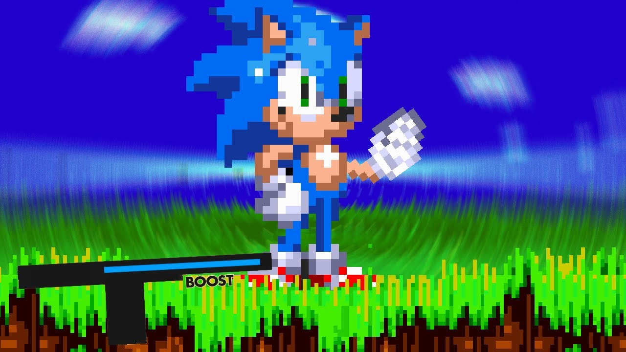 Sonic 3 A.I.R. Modern OST [Sonic 3 A.I.R.] [Mods]