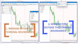 HOW TO FIX NAVIGATOR WINDOW MOVED RIGHT IN METATRADER 5! CHECK IT NOW!