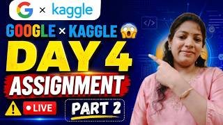Celebrity Kaggle AI Agents Day 4 Part 2 | Write Secure AI Code | Security Testing & Threat Scans Wealth
