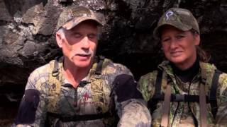 S2E7 Part 2: Candy Yow's New Mexico Muzzleloader Hunt