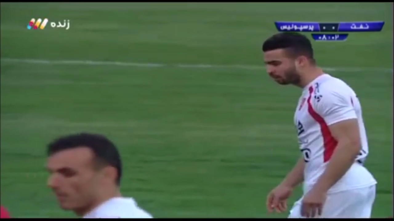 60 seconds: Soroush Rafiei