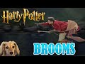BROOMS: Harry Potter Dive
