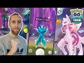 Circuit go sinnoh 23   raids palkia  dialga originels shiny  bonus   pokmon go