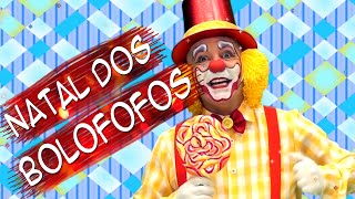 Atchim E Espirro - Natal Dos Bolofofos - A Fabrica Dos Sonhos De Natal
