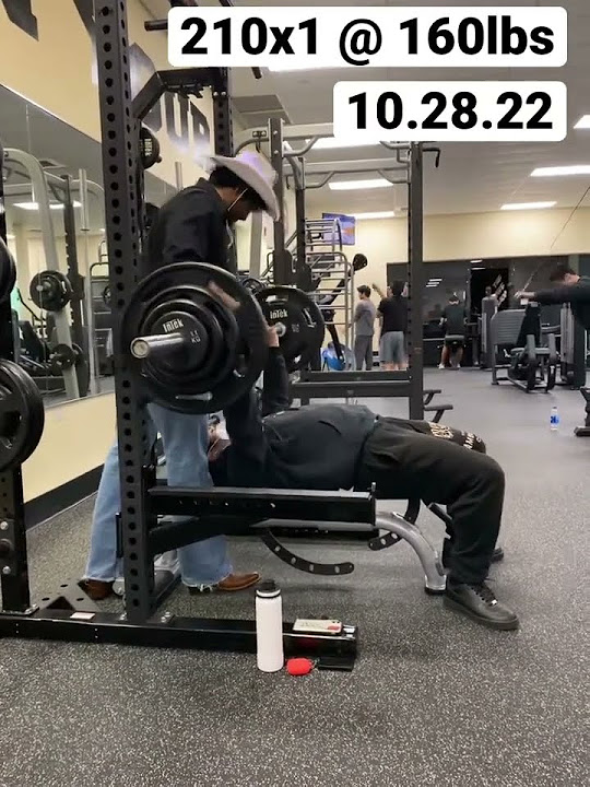 Road To 225 Bench 210 160 YouTube road-to-225-bench-210-160-youtube