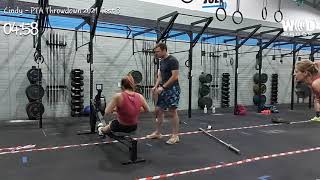 Pretoria Throwdown Test 3