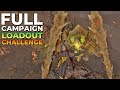 Helldivers 2  can i solo a full helldive difficulty campaign with 3 completely different loadouts