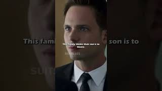 | Harvey teaching Mike how to be a lawyer in NY | Suits Best Moments #shorts