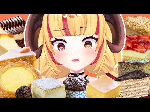 Jinja LIEBT Kuchen