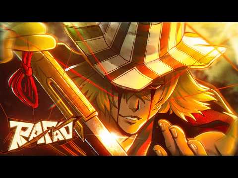 Vermelho Vibrante | Rafão | Urahara (Bleach)