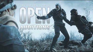 IS | Multifandom Studio Auditions Open