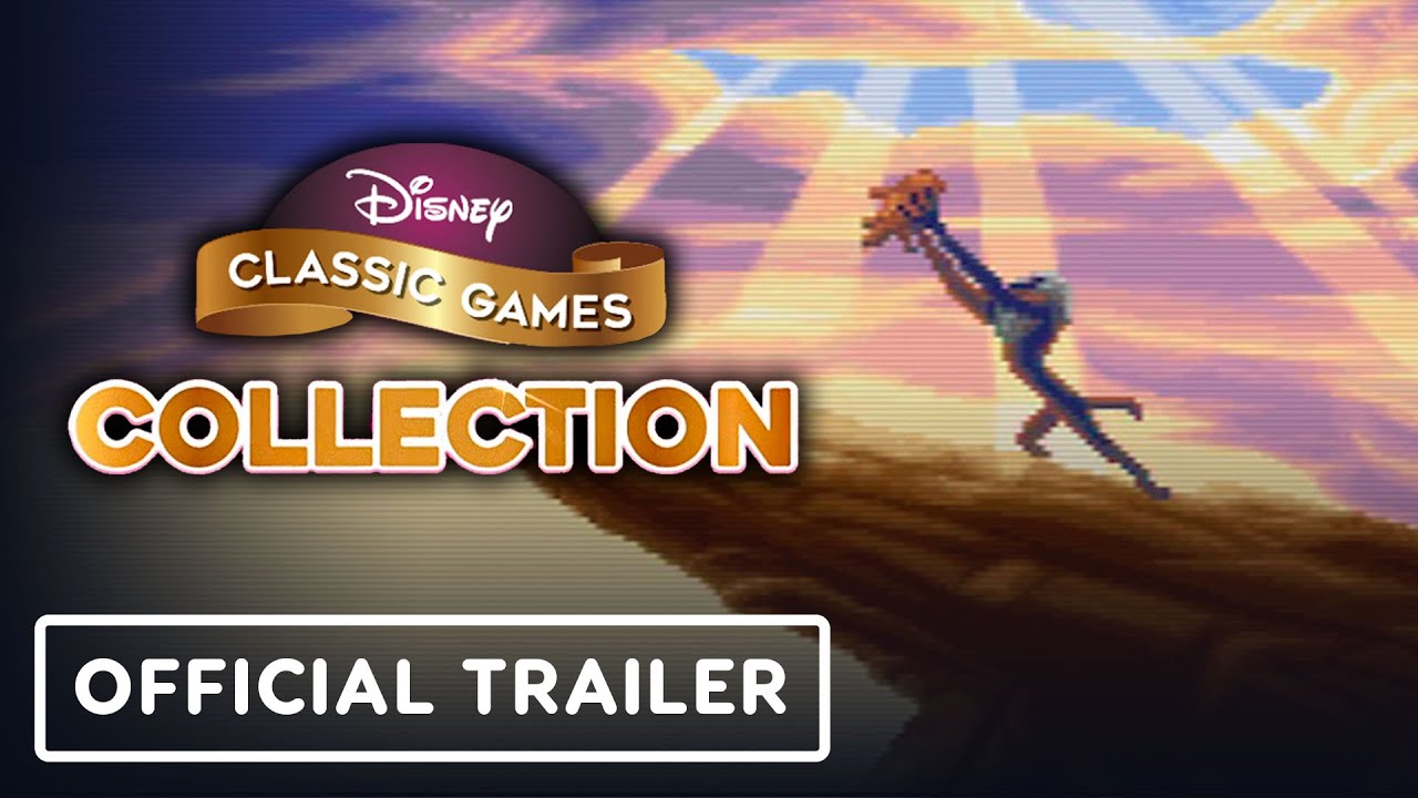 Disney Classic Games Collection for Nintendo Switch - Nintendo Official Site