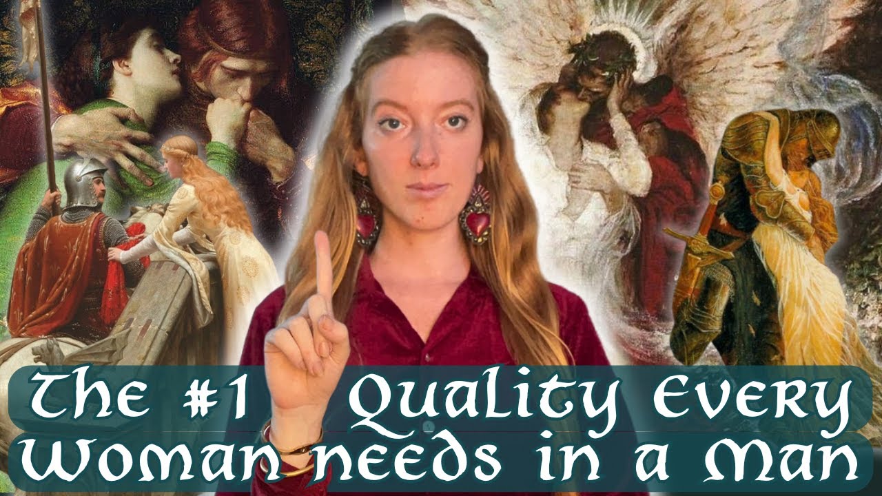 The #1 Quality Every Woman Needs in a Man - YouTube