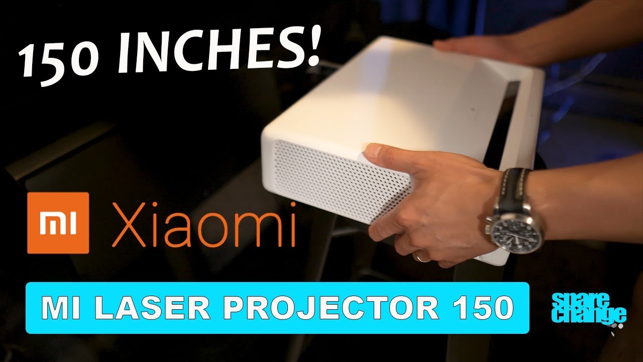 Xiaomi Mi 4K 150 Laser Projector Review - Is your wall large enough? 
