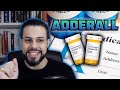 Leo's Biohacking Protocol To Make His Adderall Prescription More Effective