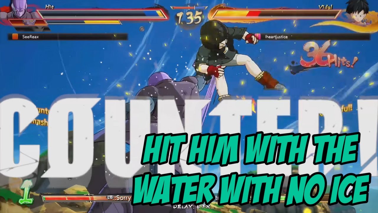 Water With No Ice - YouTube