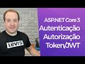 ASP.NET Core 3.0 - Autenticação e Autorização via Token (Bearer e JWT) | por André Baltieri #balta