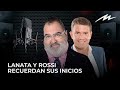 Lanata y Rossi recordaron sus inicios en el periodismo