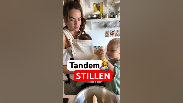 🤱2 KINDER GLEICHZEITIG TANDEM STILLEN⁉️ #influeltern #eltern #familie #kinder #stillen #mutter