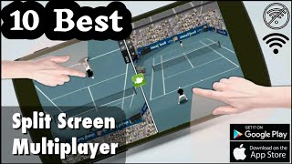 10 Best Split Screen Multiplayer Games || Top 10 Split Screen Games For Android screenshot 3