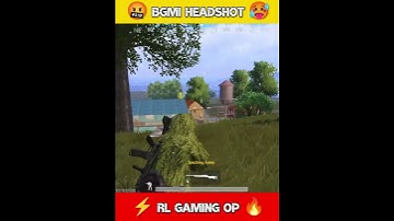 BGMI Headshot😈Sniping Status 😱🔥#shorts #pubg #bgmiindia